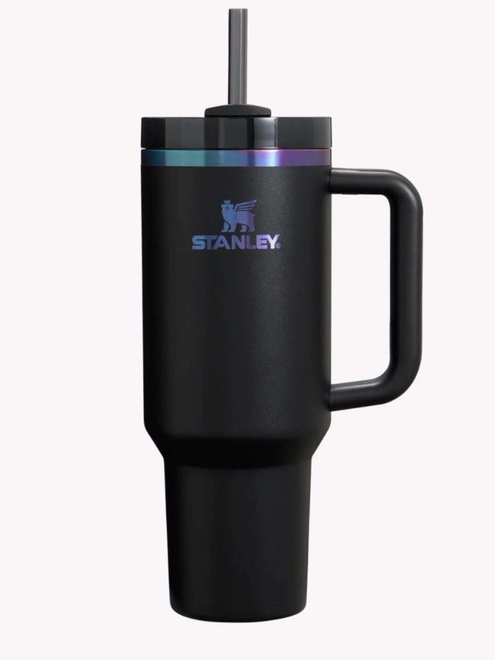 Stanley The Quencher 40 oz Black Chroma Collection Limited Edition (SOLD OUT)